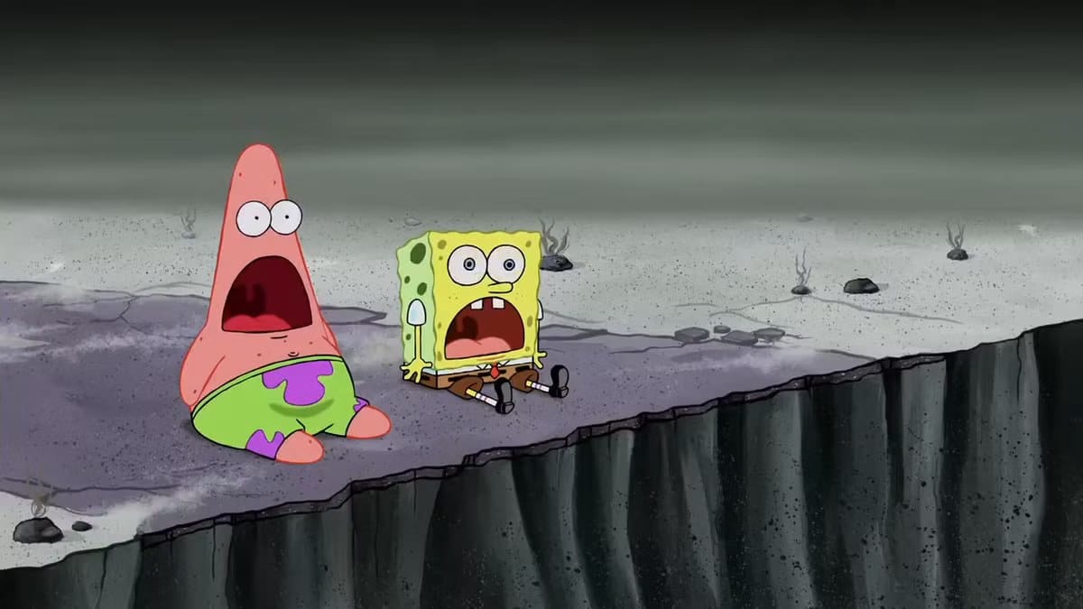 Is SpongeBob Squarepants killing off Patrick? — Polygon