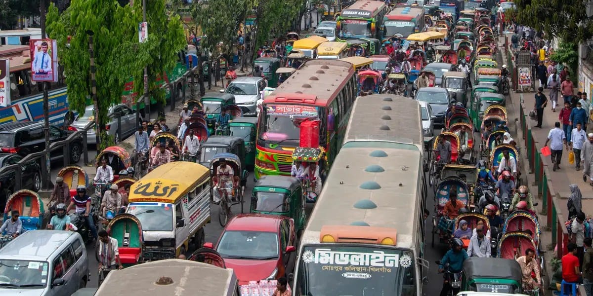 Life in some of the world’s most densely populated cities — Businessinsider