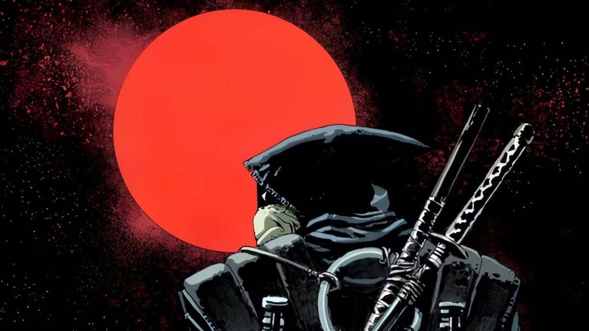 TMNT: The Last Ronin reimagined as a gritty crime thriller — Polygon