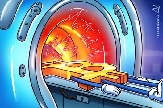 Bitcoin Keeps Selling Off as BTC Price Dives Below $67,000 — Cointelegraph.com News