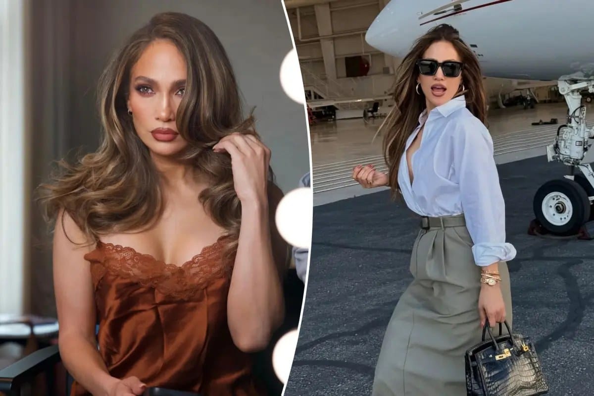 How Jennifer Lopez achieved the 'best version' of her skin at age 56 — Pagesix