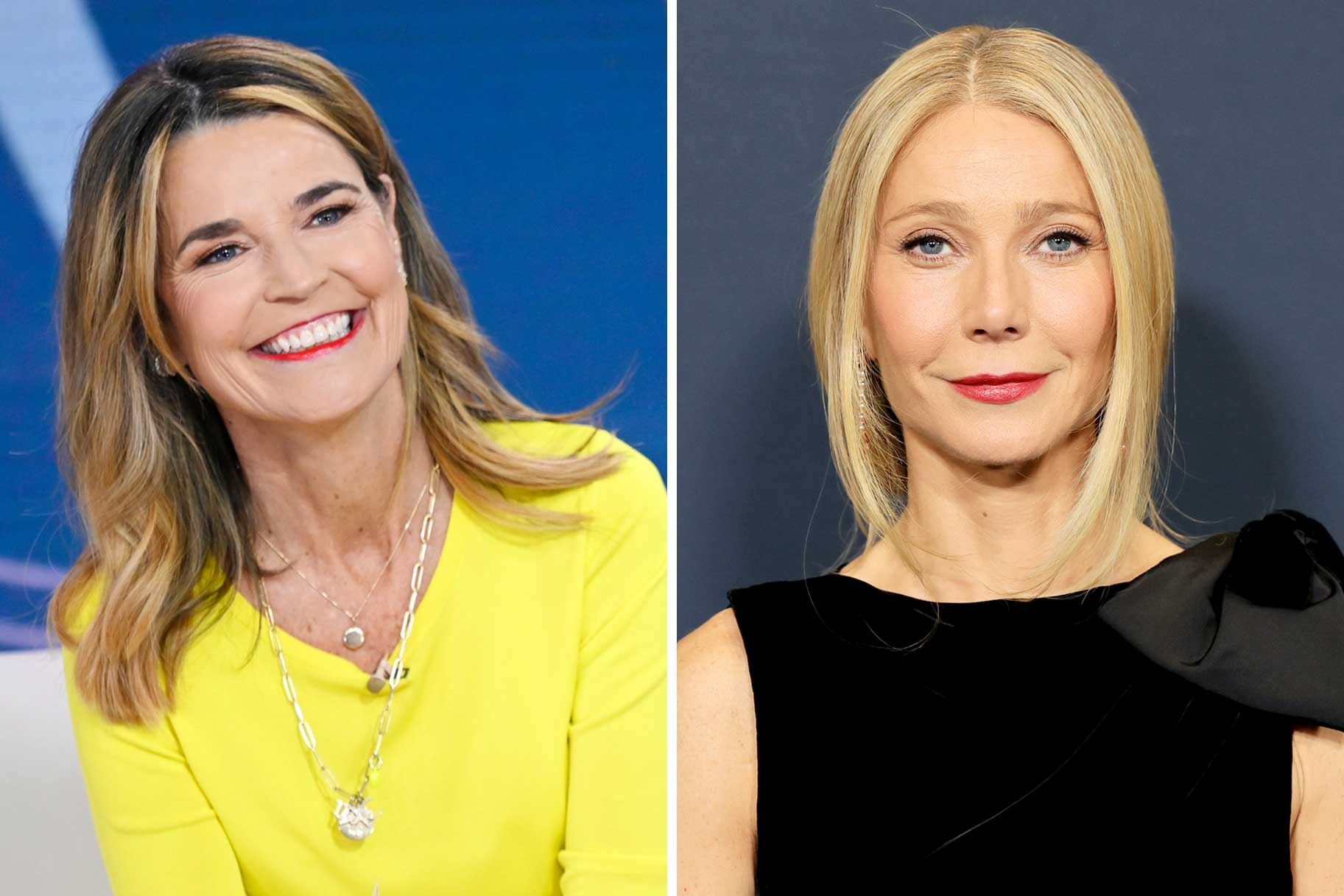 Savannah Guthrie Says Gwyneth Paltrow’s Arugula Meatball Hack Is ‘Very Good’ — Nbc