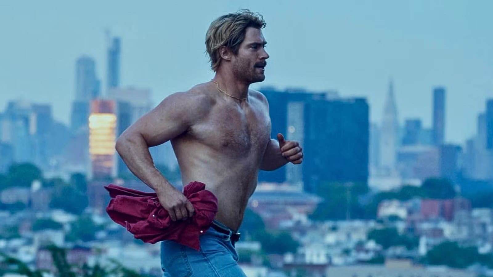 David Corenswet's 'Mr. Irrelevant' Posts Top Test Scores Before 2026 Release — Movieweb