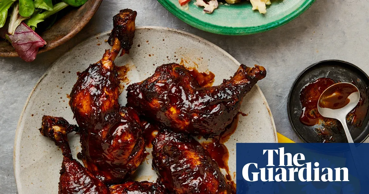 Surefire recipes for barbecue marinades and sauces — Lifestyle | The Guardian