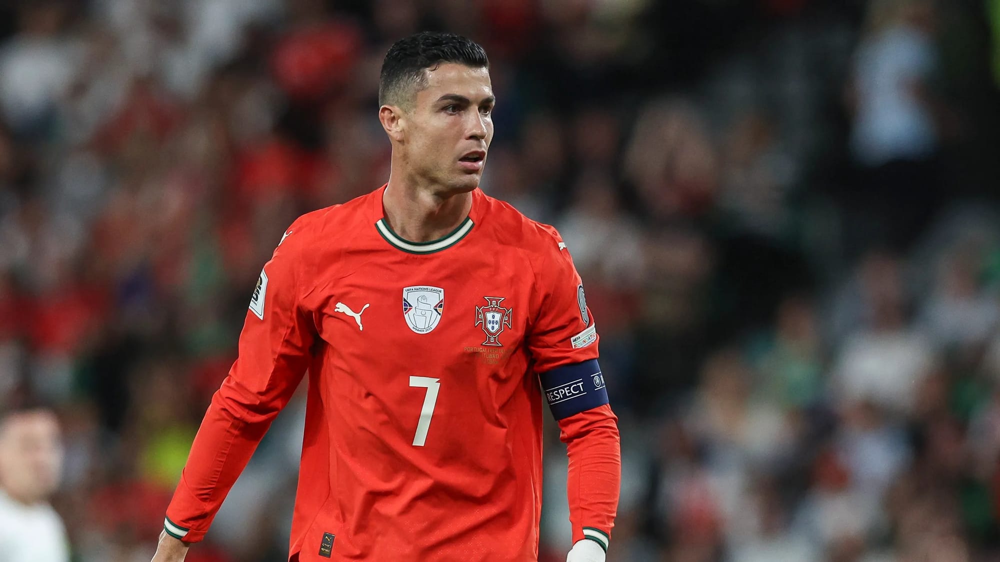 Ricardo: Ronaldo has slowed slightly but remains a 'destroying machine' — Goal