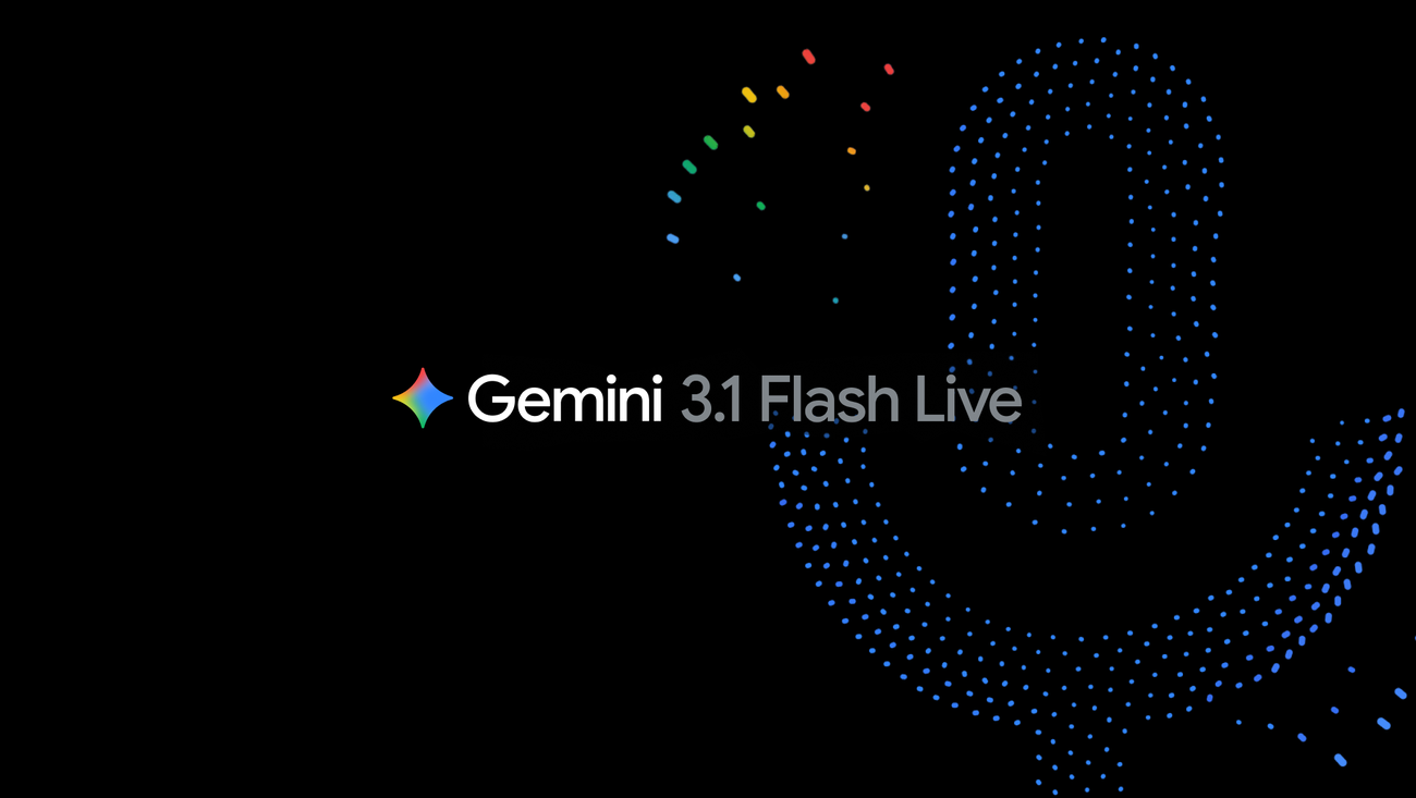Gemini 3.1 Flash Live: Making audio AI more natural and reliable — Google DeepMind News