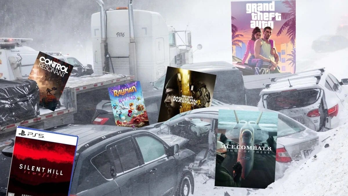 Sony’s State Of Play Showed That Every Publisher Is Terrified Of GTA 6 — Kotaku