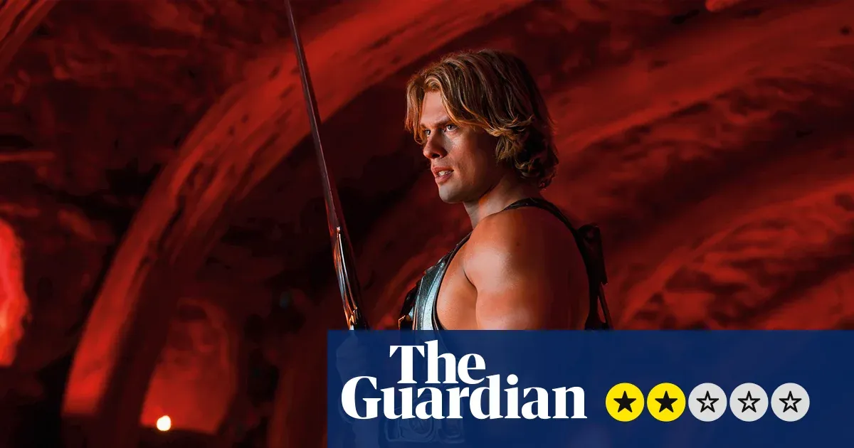 Masters of the Universe review – Amazon’s He-Man misfire — Culture | The Guardian