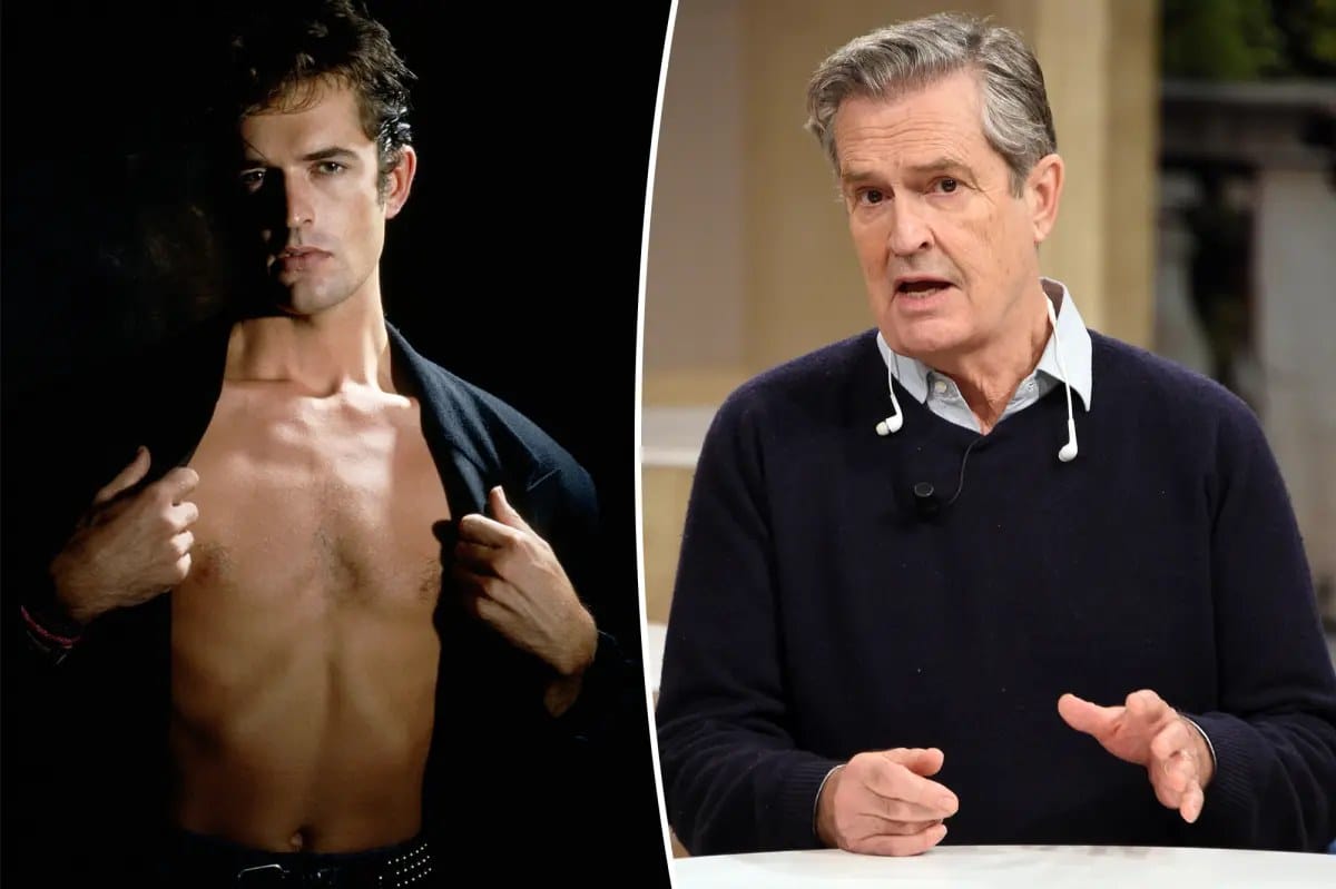 Rupert Everett, 67, says he 'ruined' himself chasing the perfect body — Pagesix