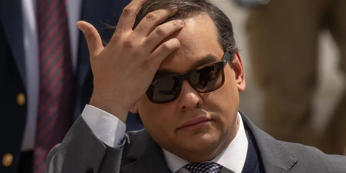 George Santos faces DOJ and CFTC probes over Kalshi trades — Businessinsider