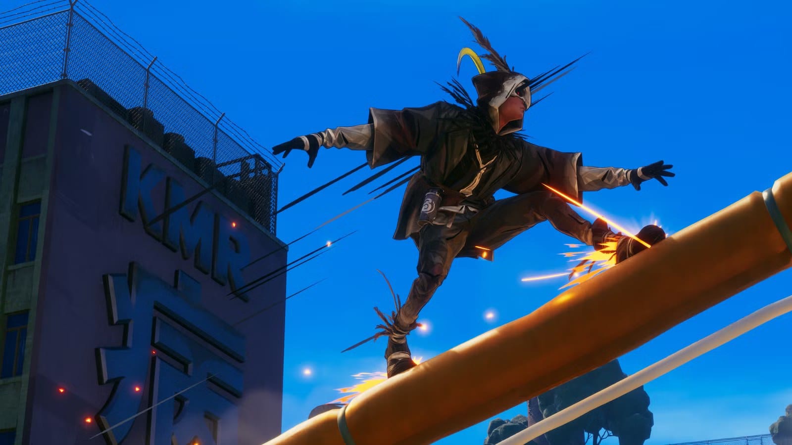 Kemuri trailer shows Ikumi Nakamura’s stylish PS5 yokai action — Polygon