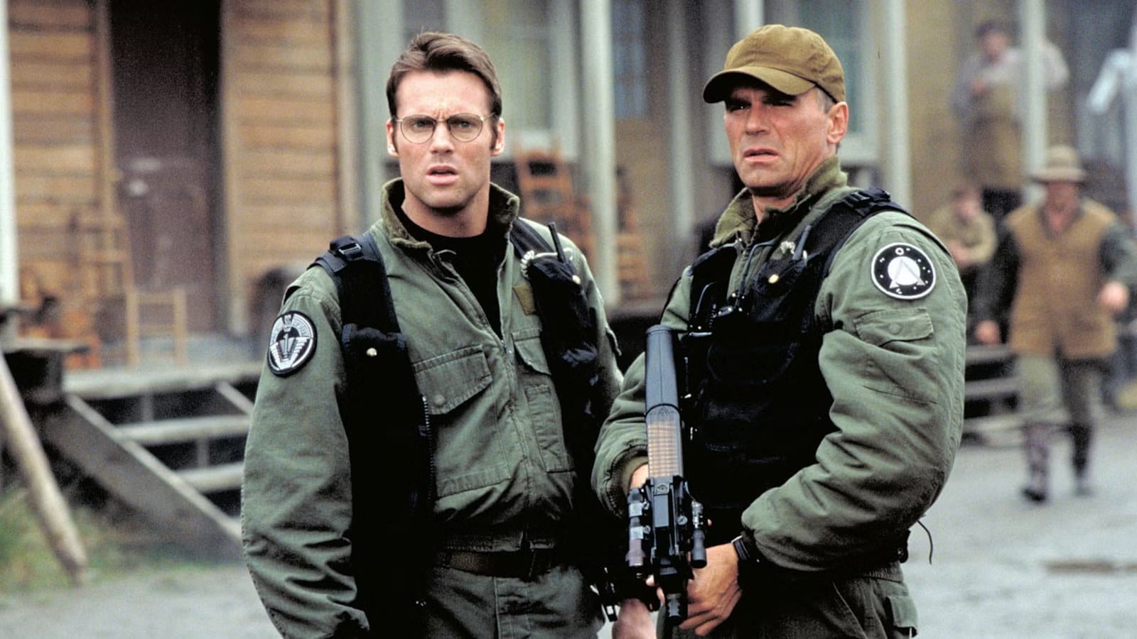 Prime Video Shelves Martin Gero's Stargate Reboot — Movieweb