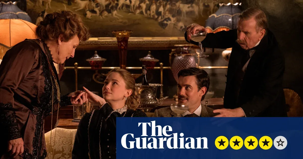 Virginia Woolf’s Night and Day review – dreamy adaptation reaches for the stars — Culture | The Guardian