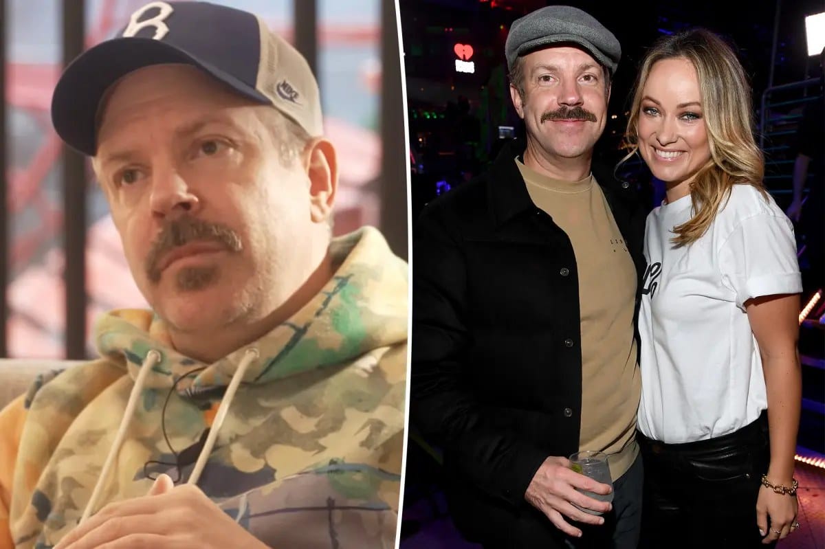 Jason Sudeikis says dating feels 'daunting' after Olivia Wilde split — Pagesix