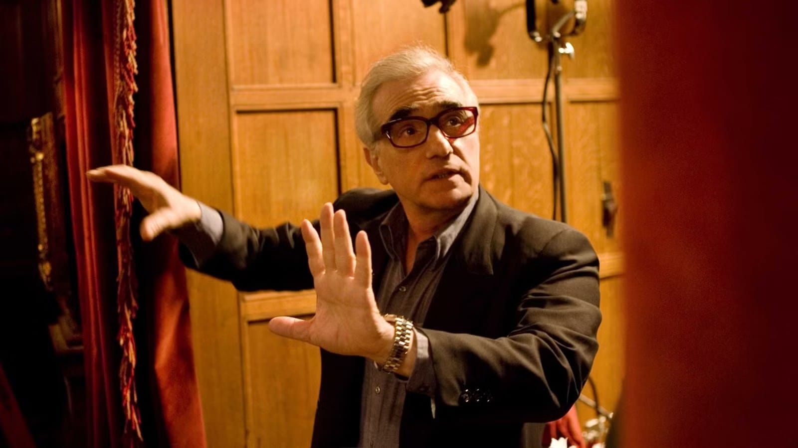 Martin Scorsese Embraces Generative A.I. for Storyboarding — Movieweb