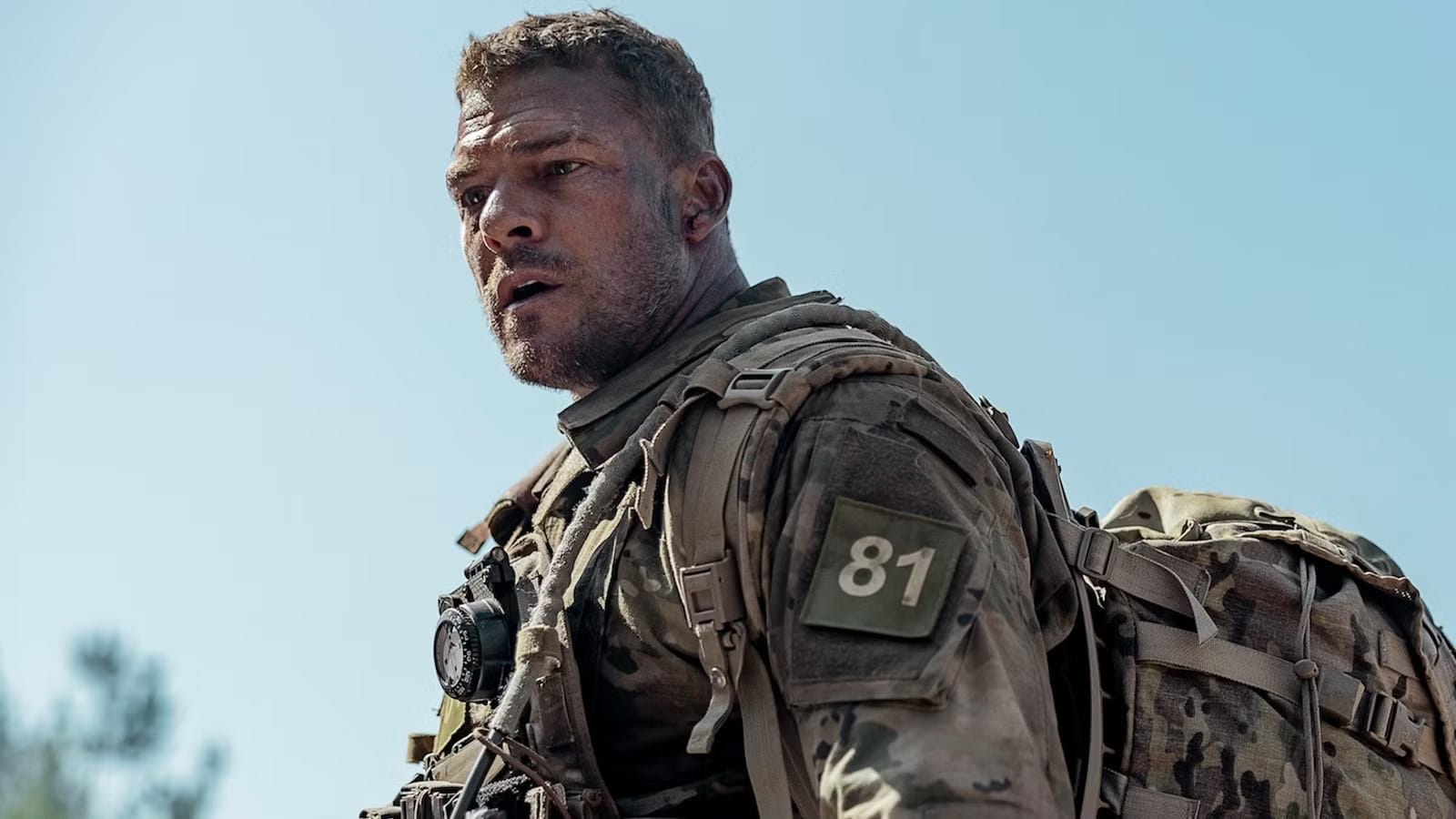 Netflix Officially Confirms 'War Machine 2' Starring Alan Ritchson — Movieweb