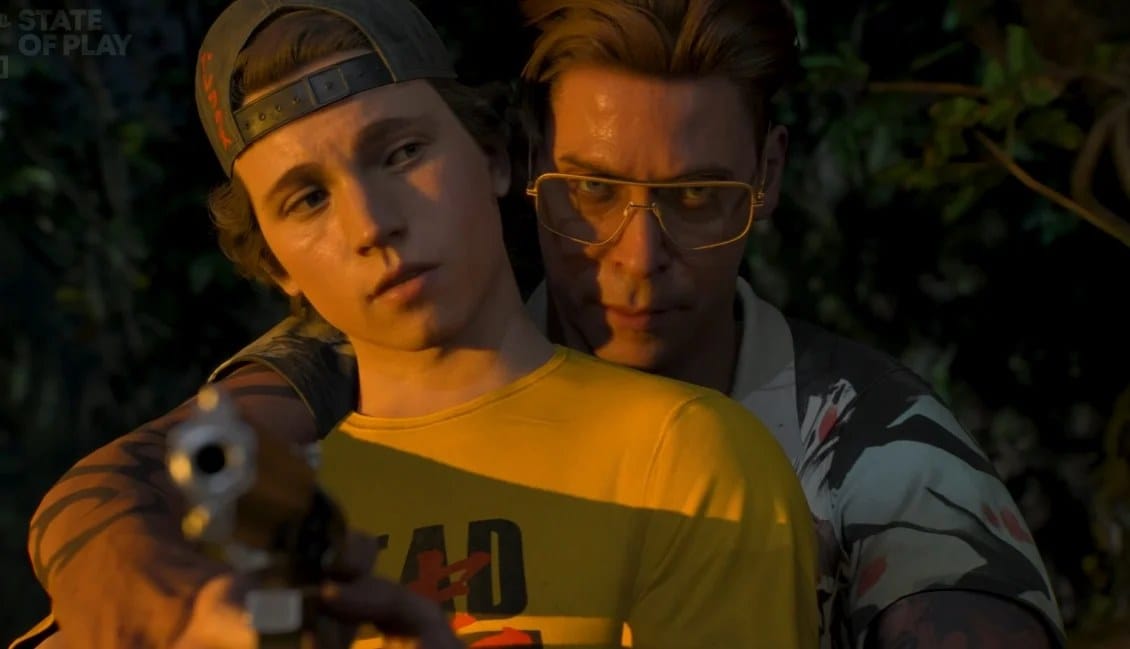 First look at Until Dawn 2 trailer shows deadly choices — Kotaku