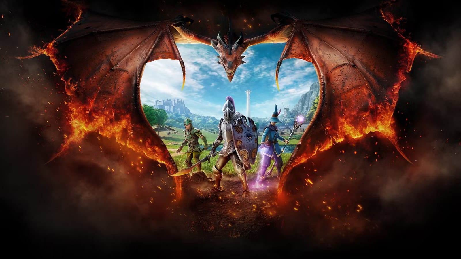RuneScape: Dragonwilds heads to PS5 this year — Polygon