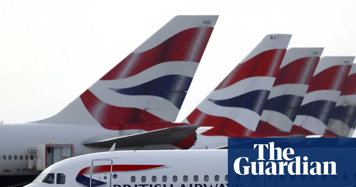 BA’s ‘no-show’ clause cost me £9,000 for new flights — Lifestyle | The Guardian
