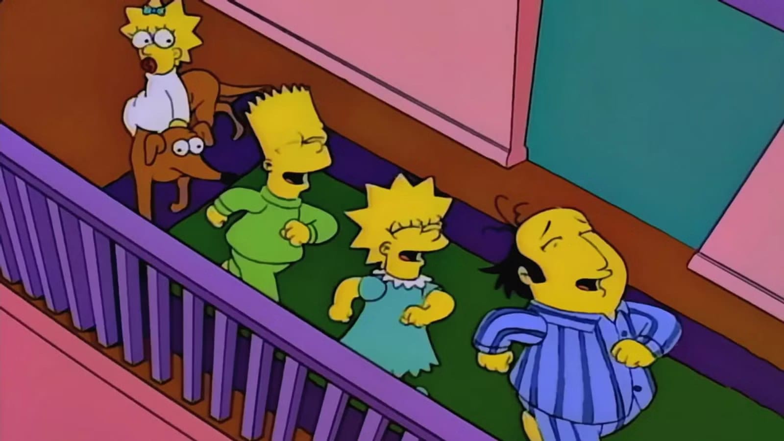 'The Simpsons' writers on rebooting 'The Critic' — Movieweb