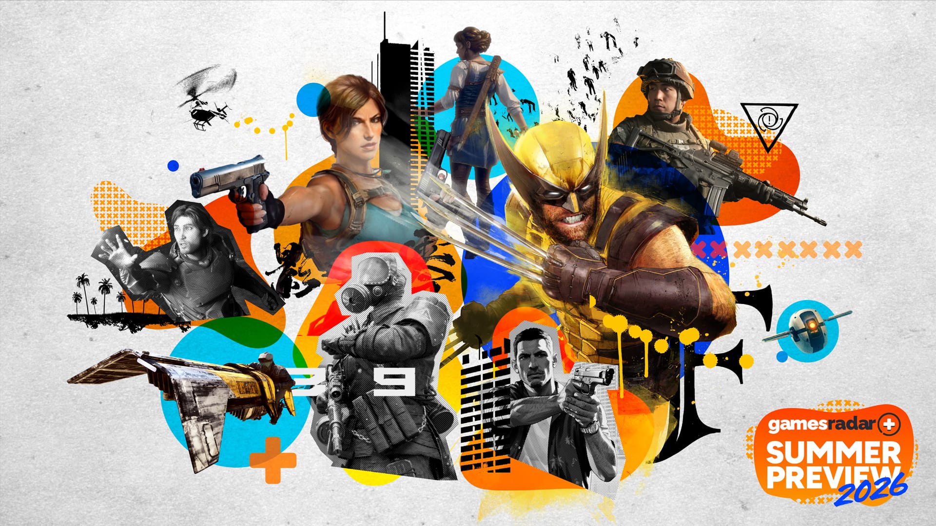 GamesRadar+ Summer Preview: The biggest games of Summer Game Fest 2026 — Gamesradar