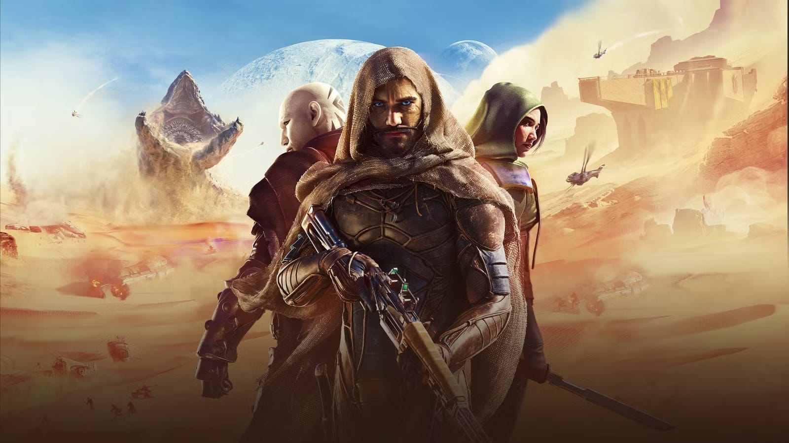 Dune: Awakening PS5 release set for Sept. 22 with new single-player mode — Polygon
