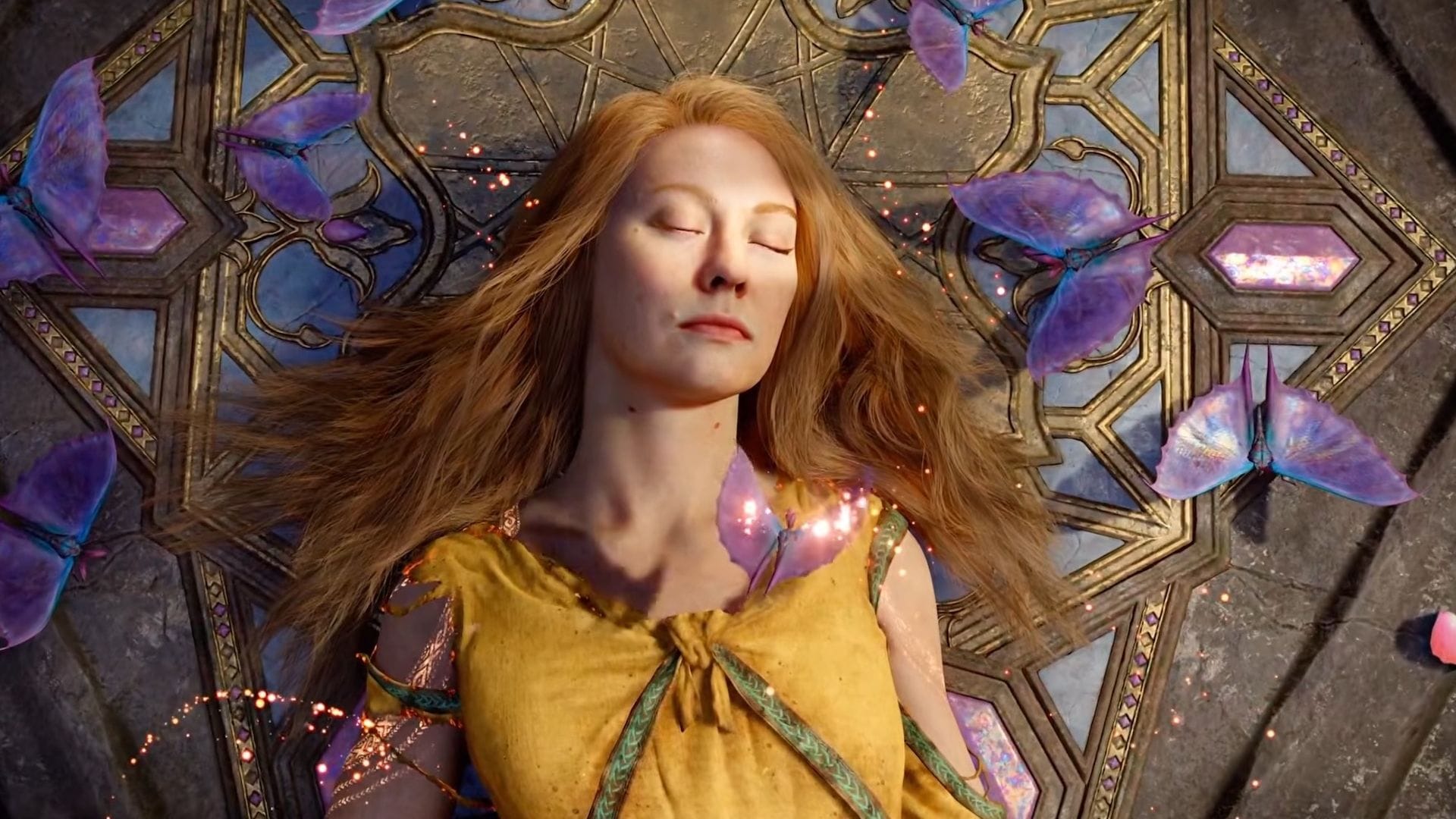God of War Laufey announced starring Kratos' wife Faye — Gamesradar