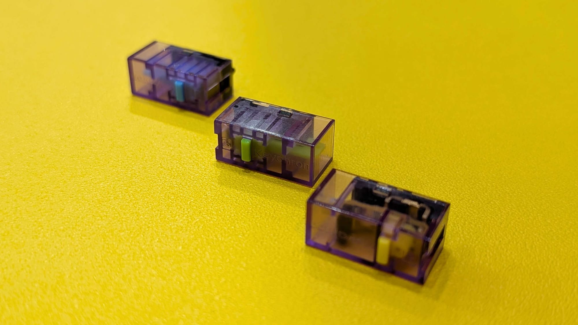 Keychron's MagOptic switches let users swap Hall effect and optical sensing — Pcgamer
