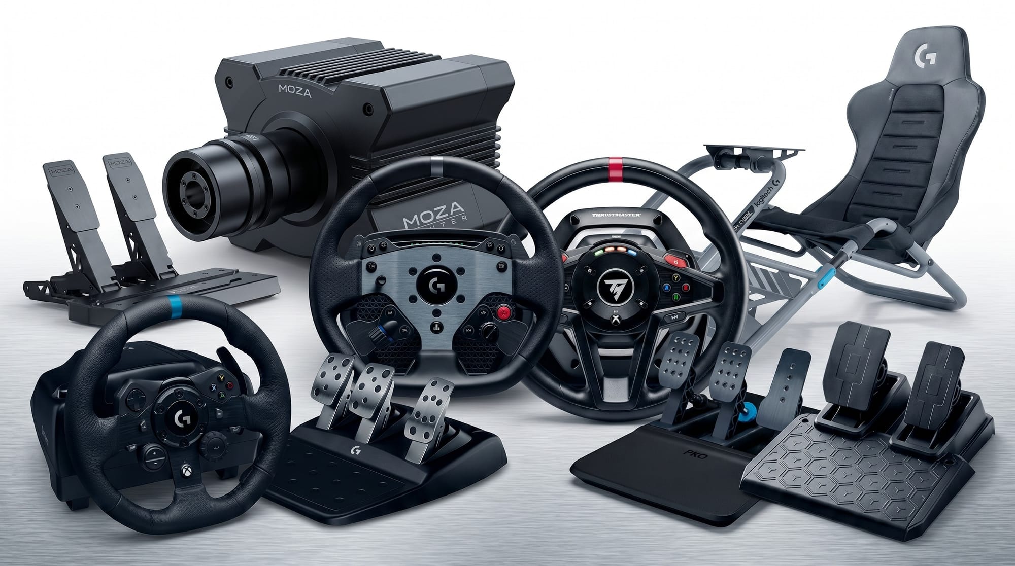 Best racing wheels, pedals and seats for Forza Horizon 6 — Pcgamer
