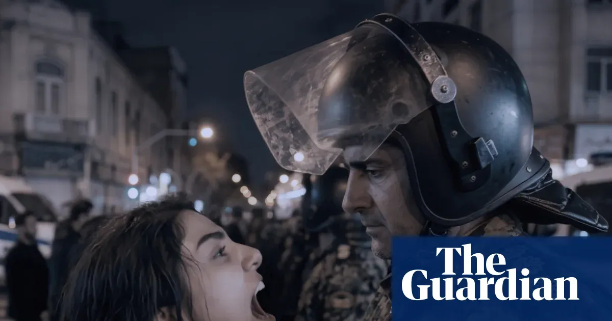Dreams of Violets: an AI-made drama about Iran that cost $2,000 — Culture | The Guardian