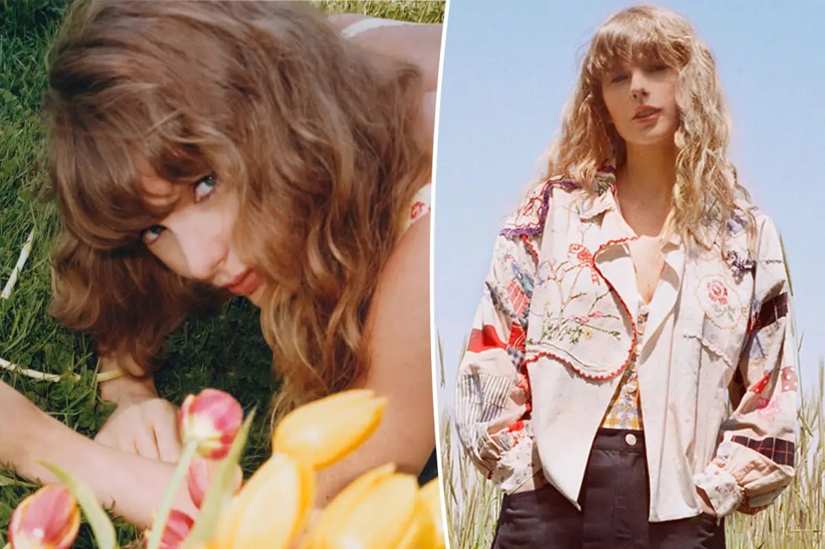 Taylor Swift returns to country for Toy Story 5 song — Pagesix