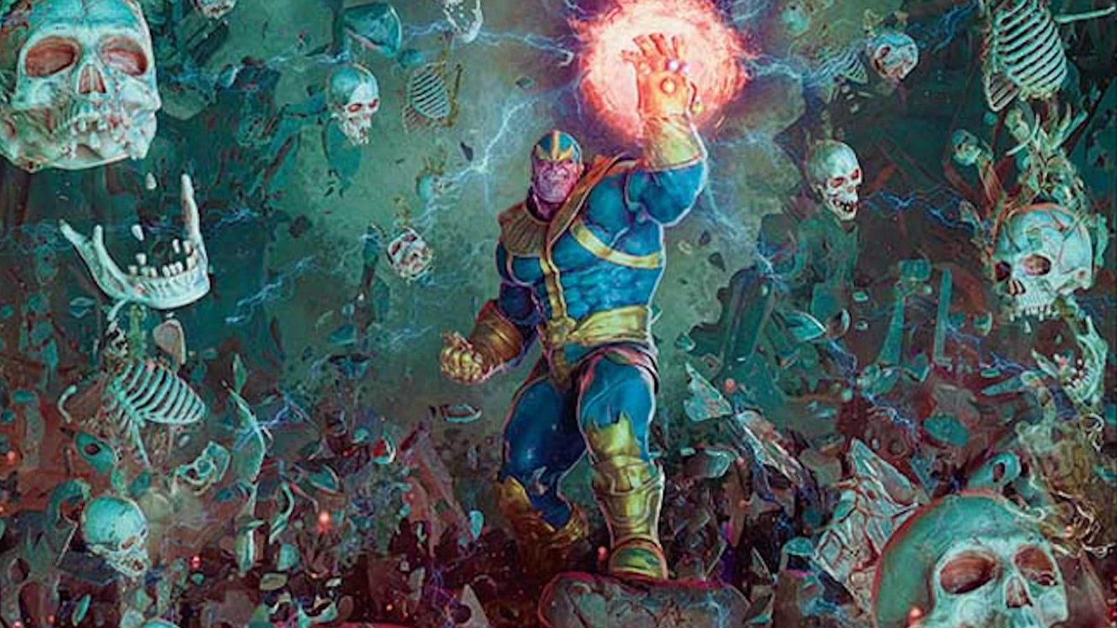 MTG reveals 81 cards from Marvel Super Heroes set — Polygon