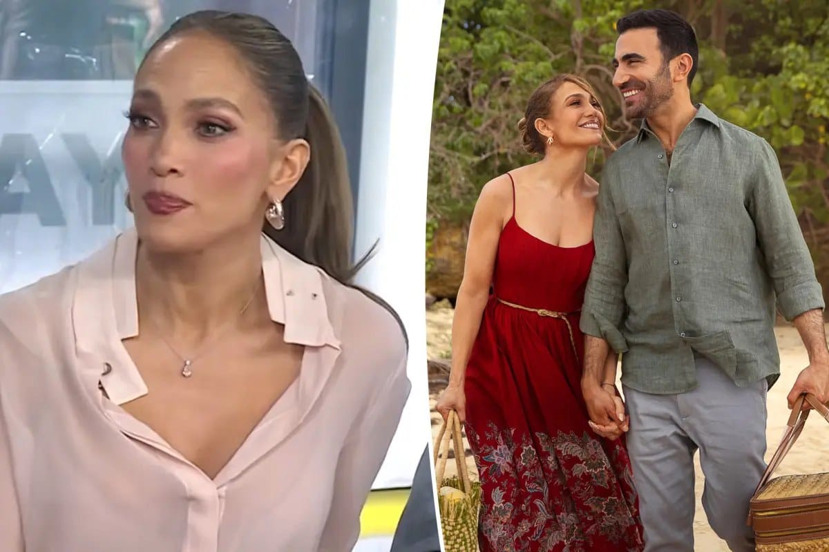 Jennifer Lopez denies dating Brett Goldstein on 'Today' — Pagesix