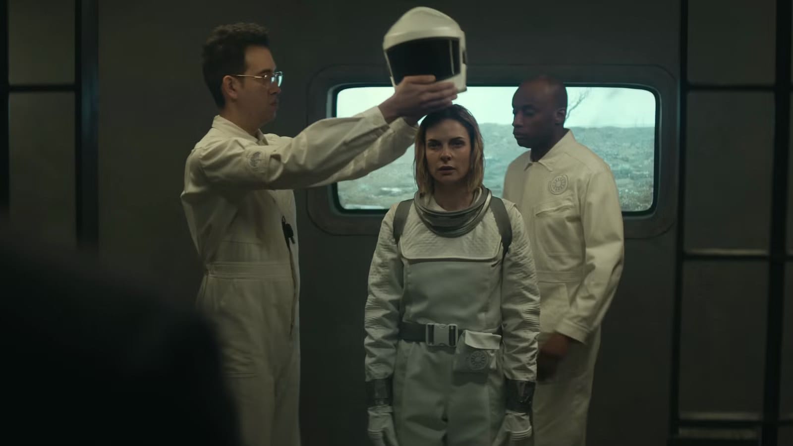 Silo season 3 looks a lot like Fallout — Polygon