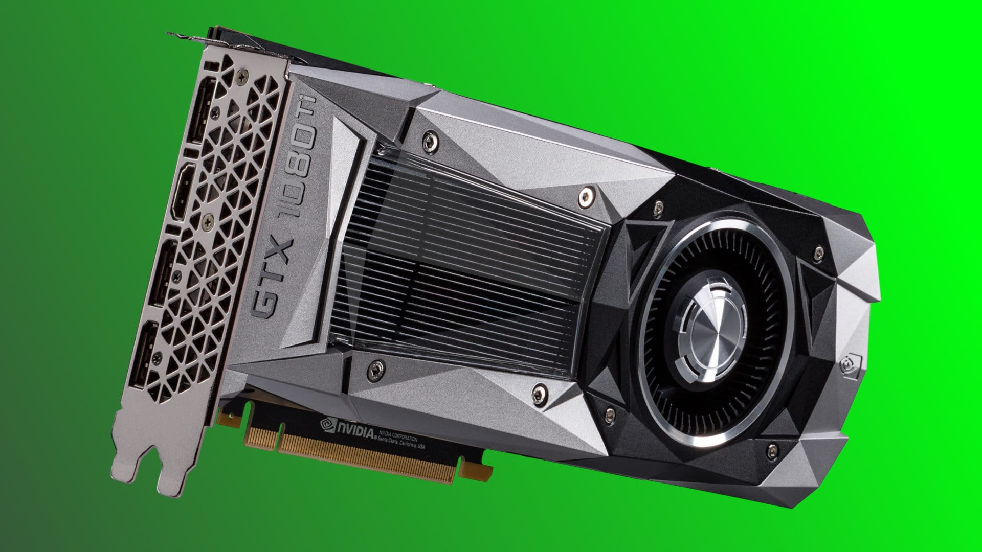 Jensen Huang calls the GeForce GTX 1080 Ti 'one of my favourites' — Pcgamer