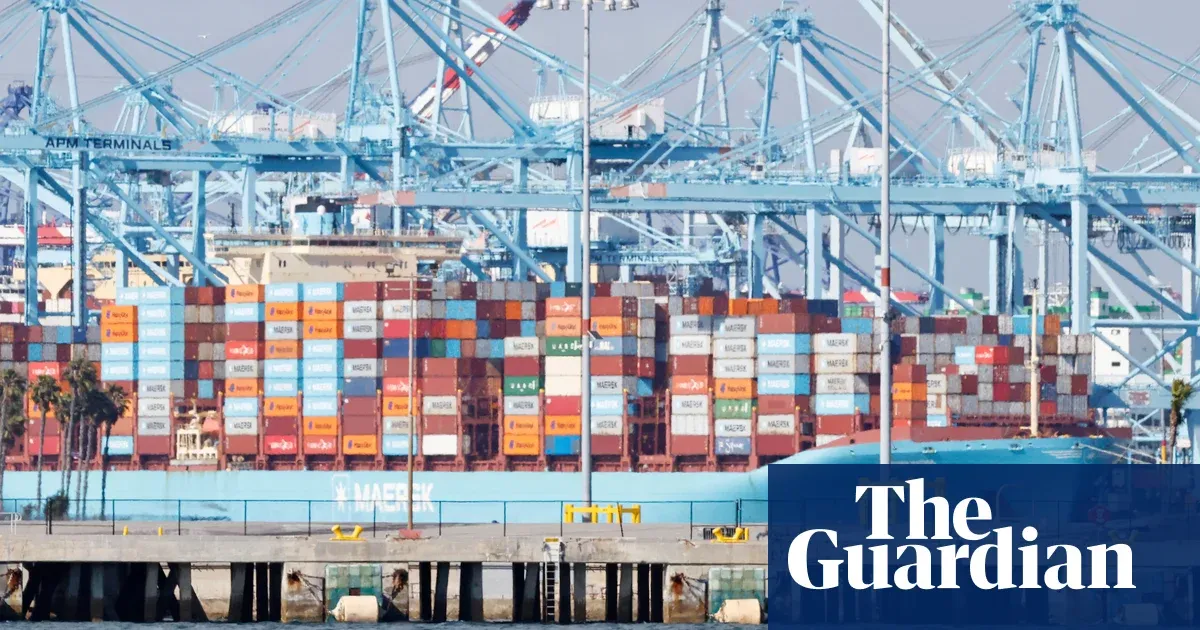 Trump threatens tariffs on 60 trading partners over forced labour — World news | The Guardian
