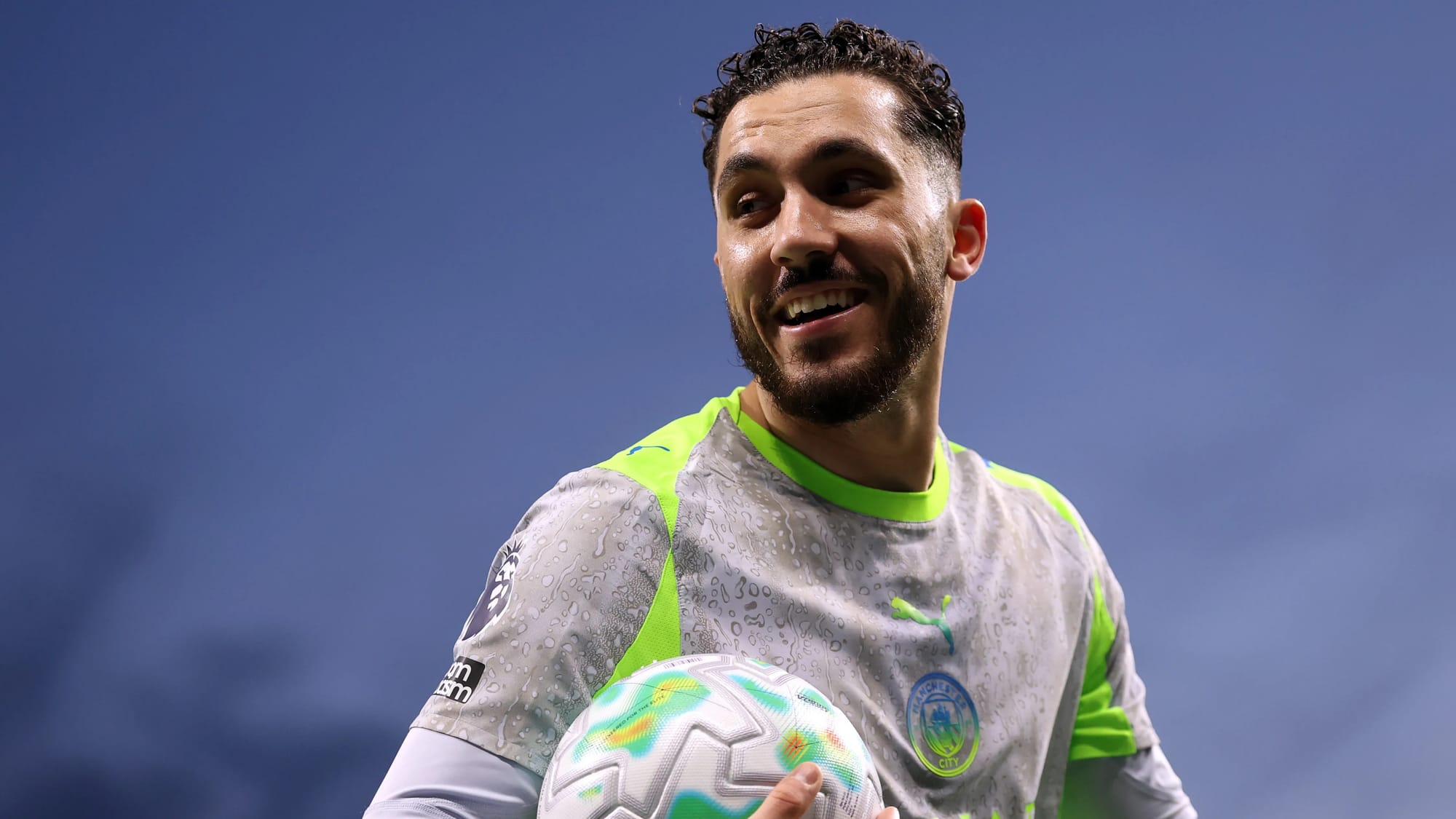 Fans in hysterics over Rayan Cherki's pose in France team photo — Goal
