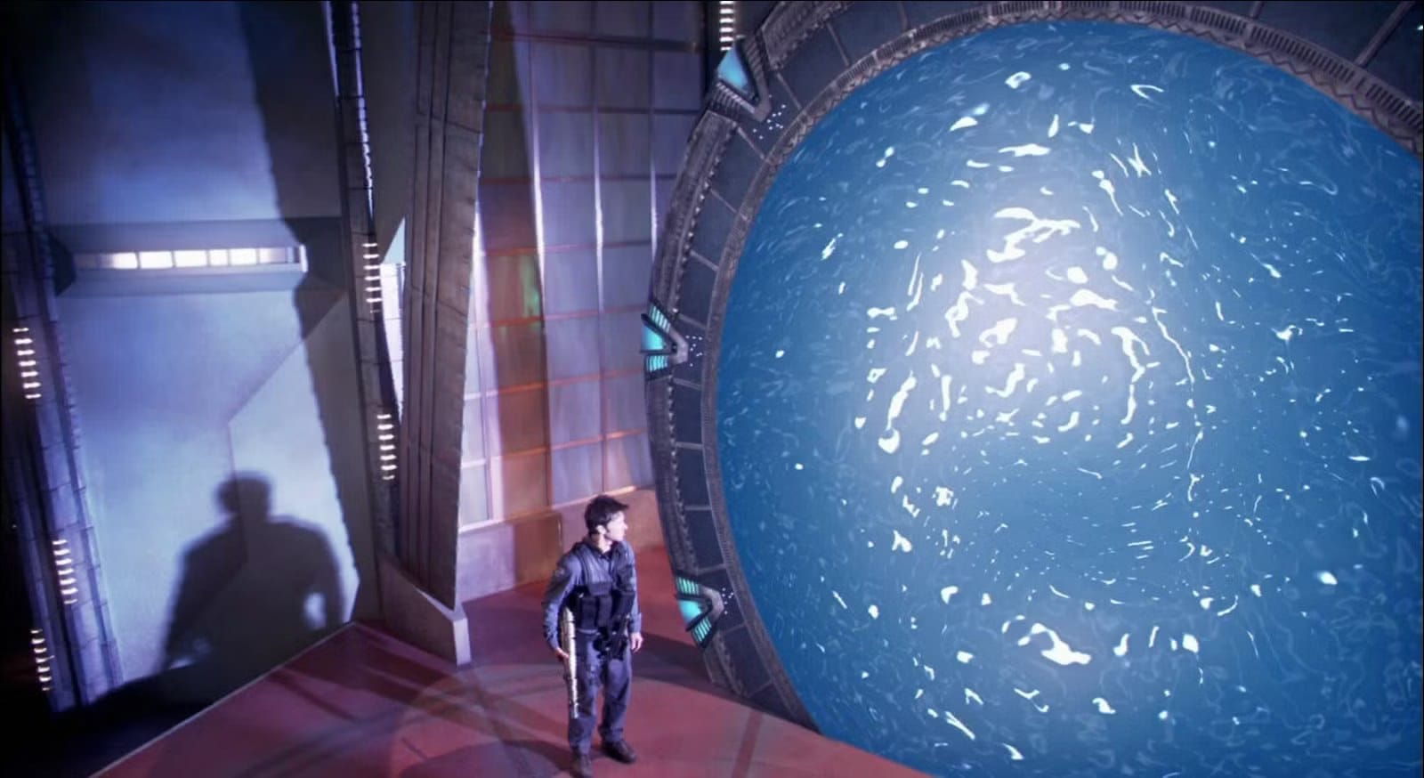 Prime Video cancels Stargate series over fan-focused approach — Polygon