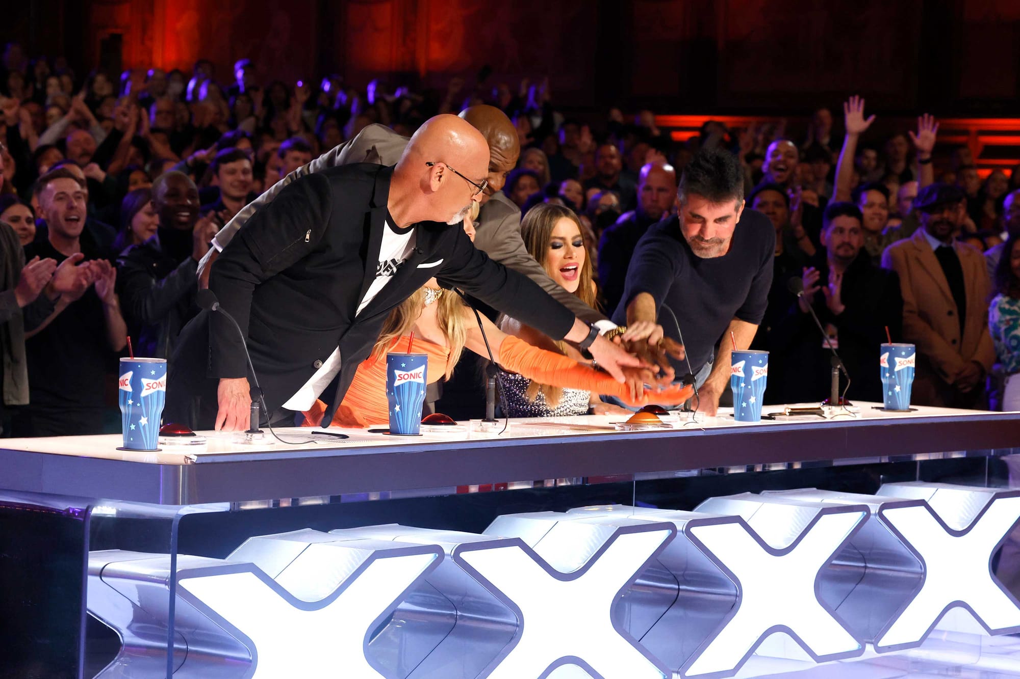 Three Golden Buzzers in the AGT Season 21 Premiere — Nbc