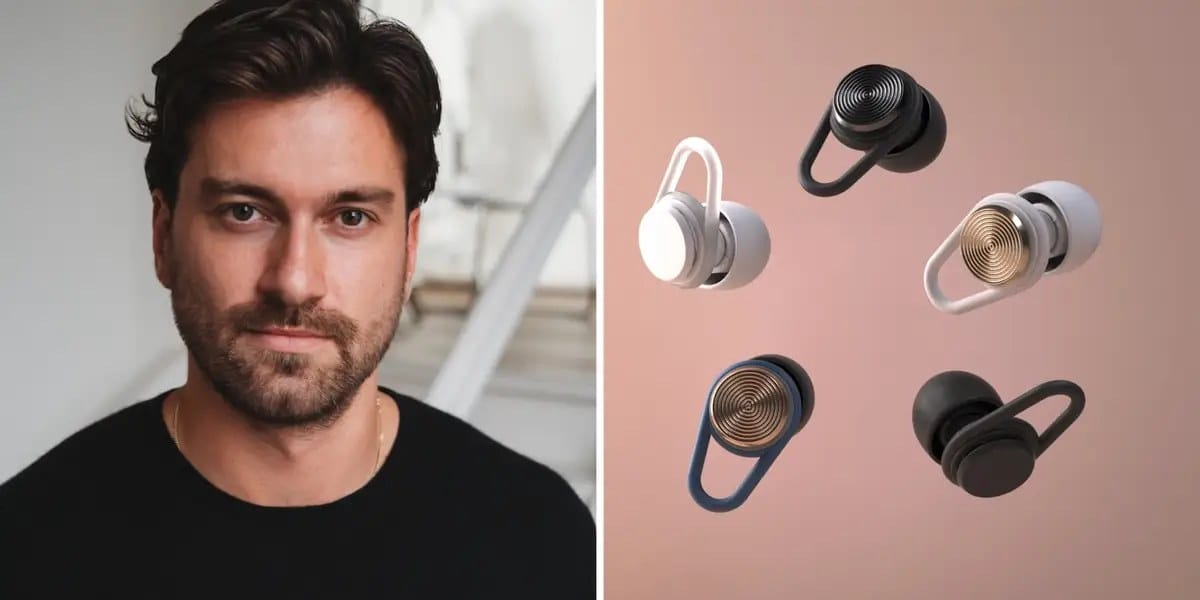 I started losing my hearing at 21 and built a business — Businessinsider