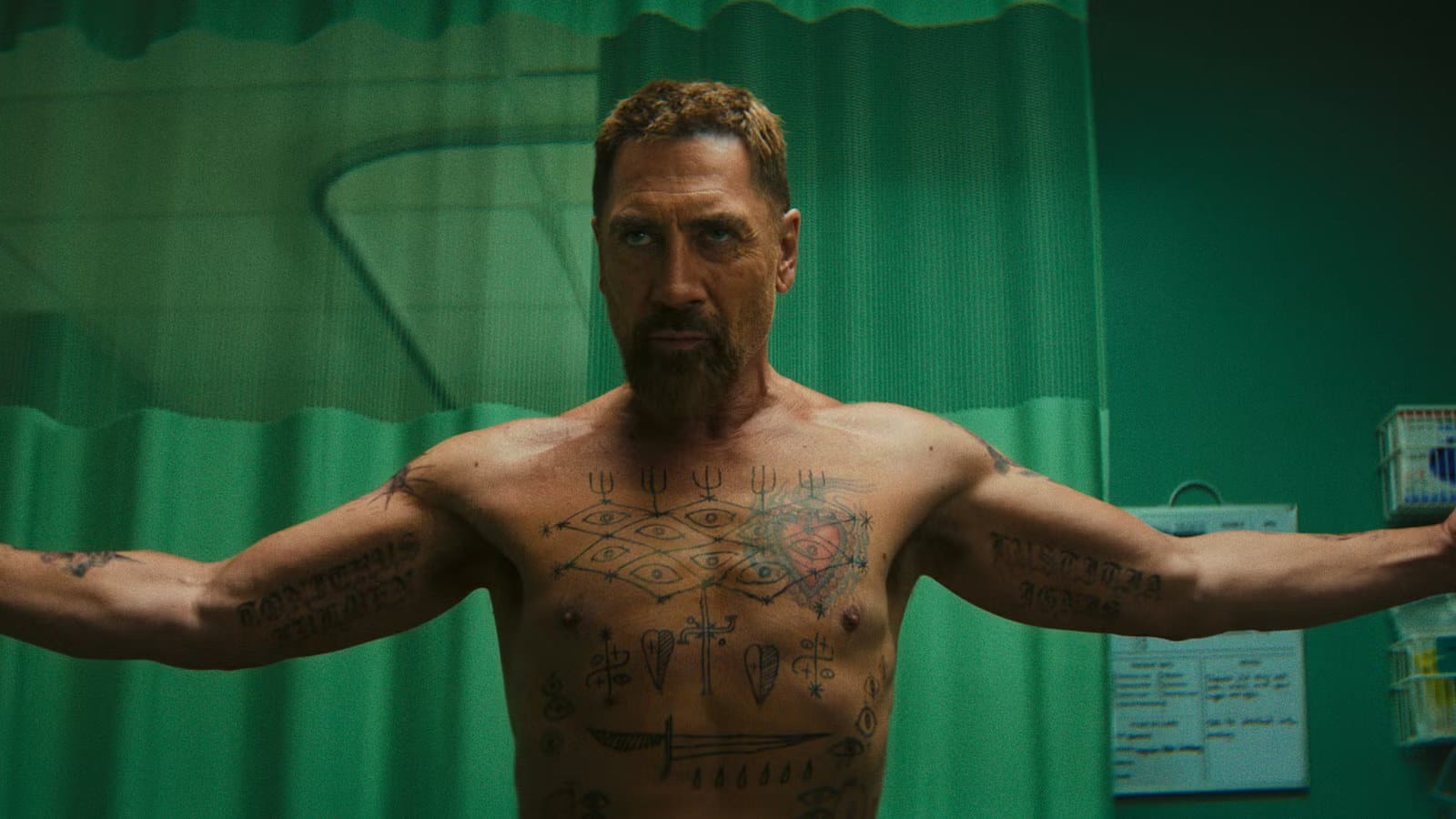 Cape Fear review: Javier Bardem terrifies in Apple TV reboot — Movieweb