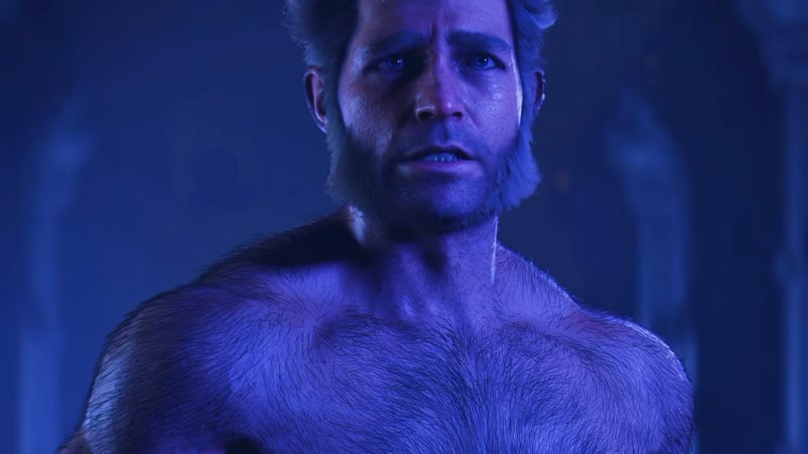 Insomniac's hairy Wolverine prompts debate over body hair — Polygon