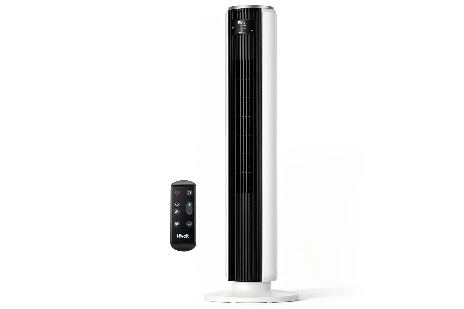 Amazon offloads LEVOIT tower fan to $55 — Kotaku