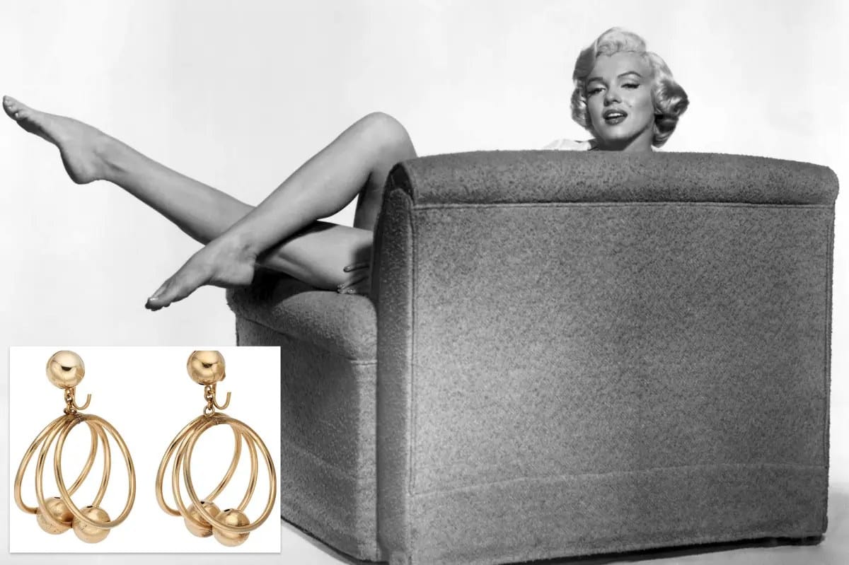 Marilyn Monroe items fetch £1.86M at auction, Dior suit sets record — Pagesix