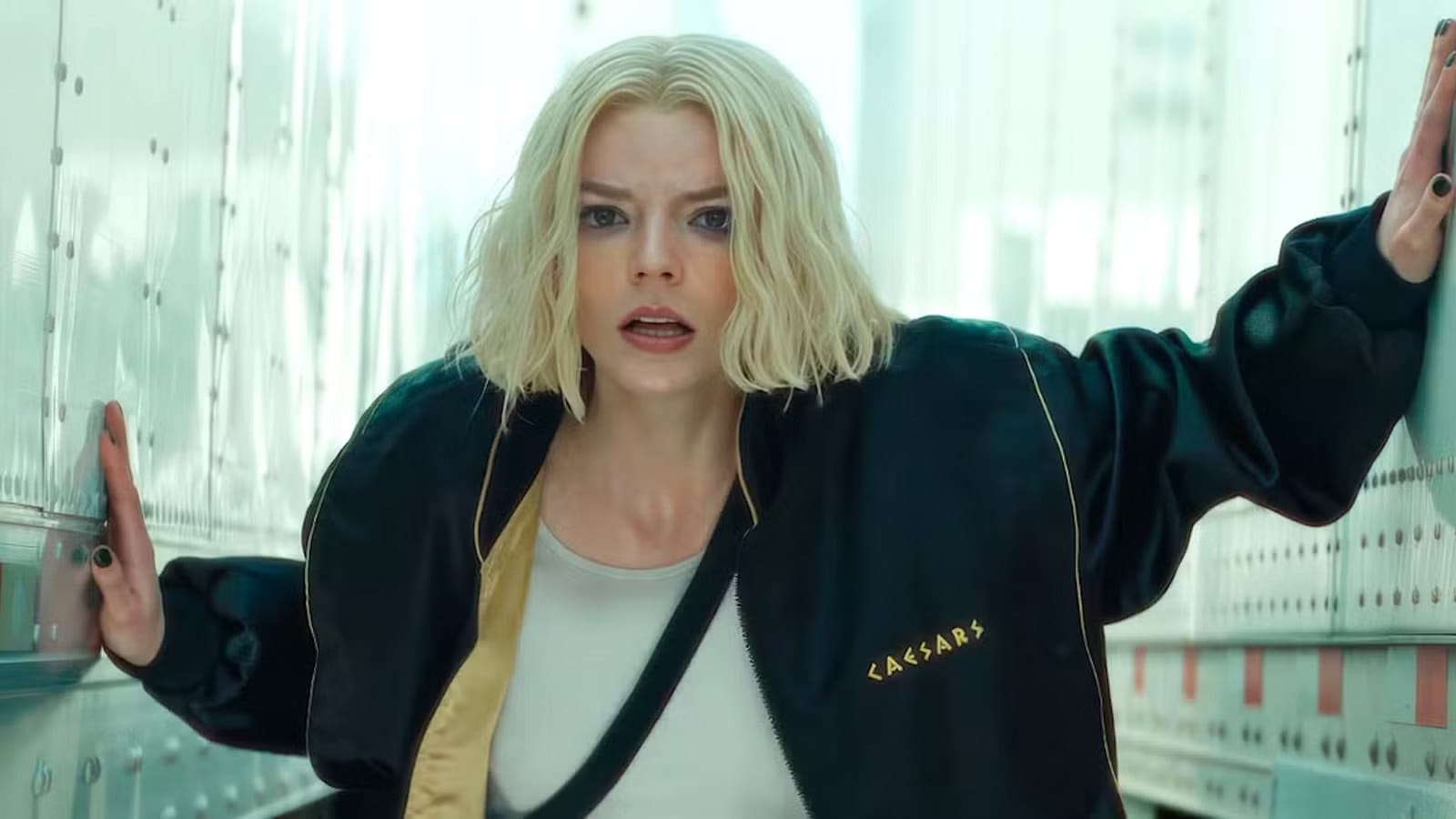 Anya Taylor-Joy Flees the Law in Trailer for Apple TV Series Lucky — Movieweb