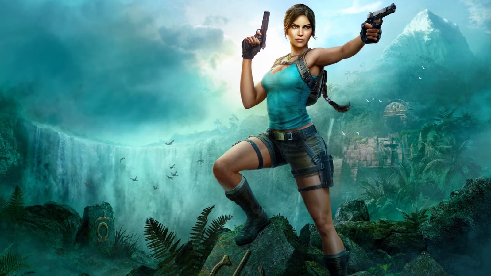 Tomb Raider: Legacy of Atlantis uses generative AI, Amazon Games defends tech — Polygon