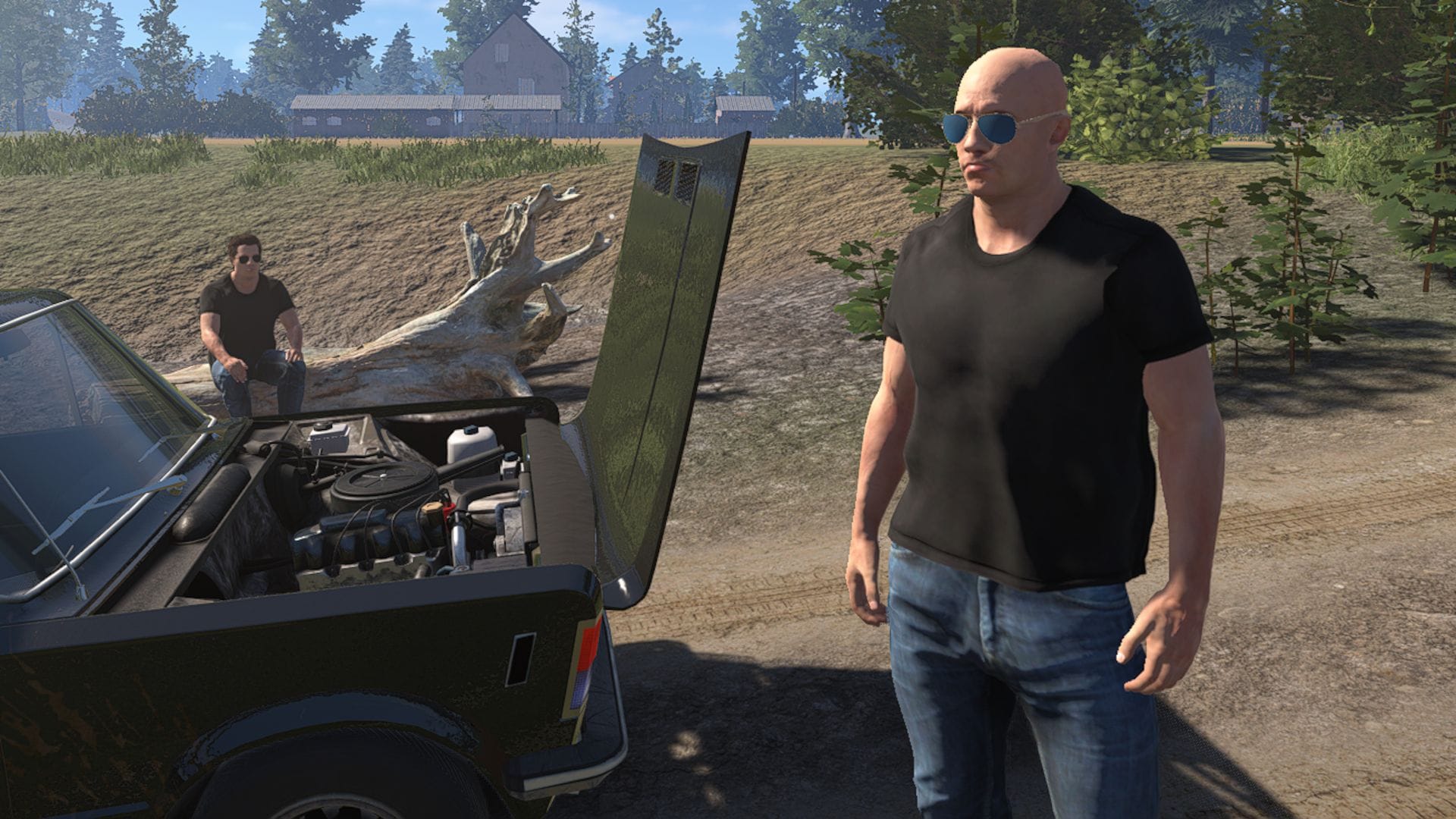 I'm leaving to drink heavily and repair cheap cars in Poland — Pcgamer