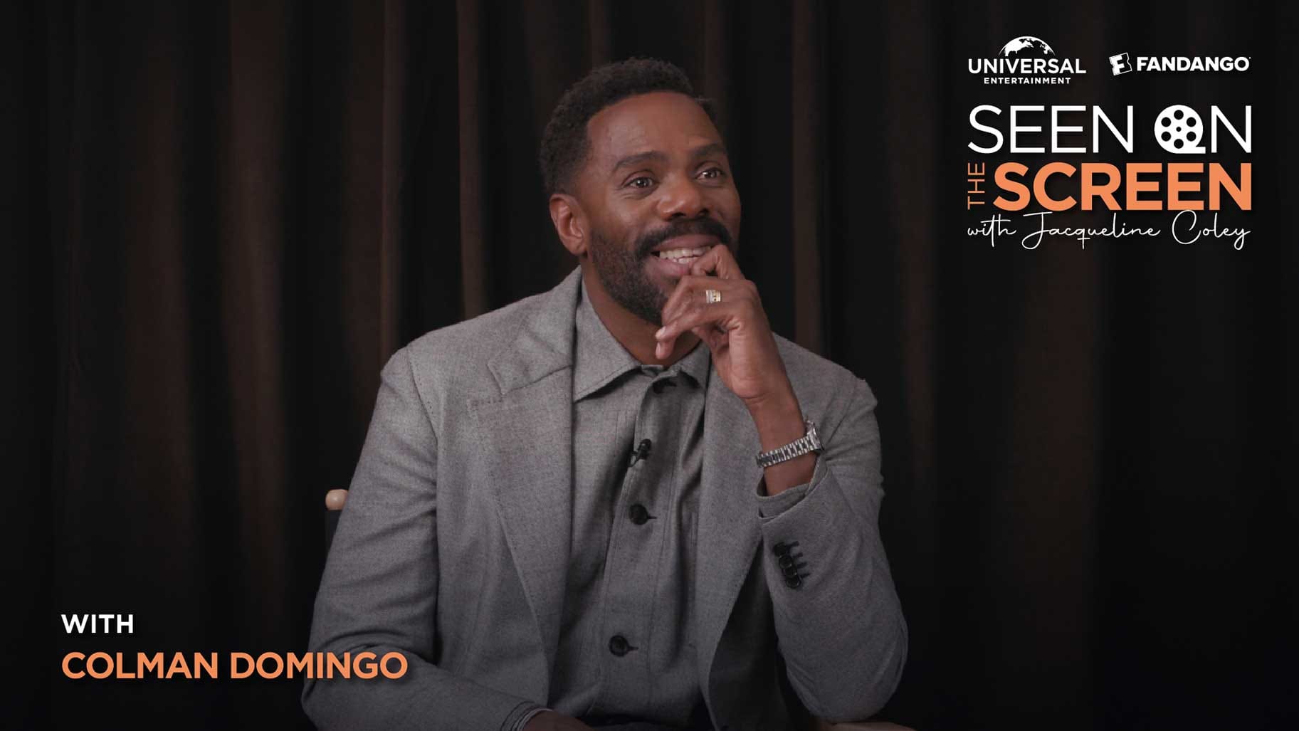 Colman Domingo Calls Spielberg’s Disclosure Day ‘One of the Most Hopeful’ — Nbc