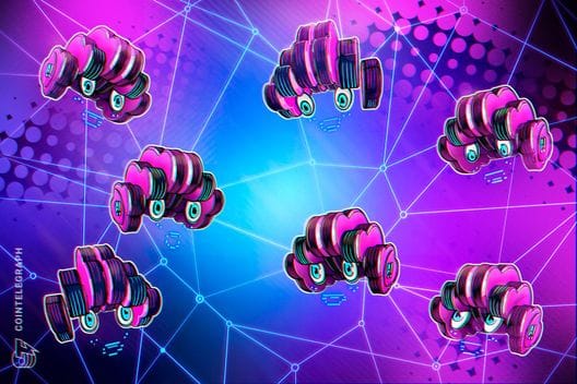 Agentic payments surpass 100M transactions on Coinbase's Base — Cointelegraph.com News