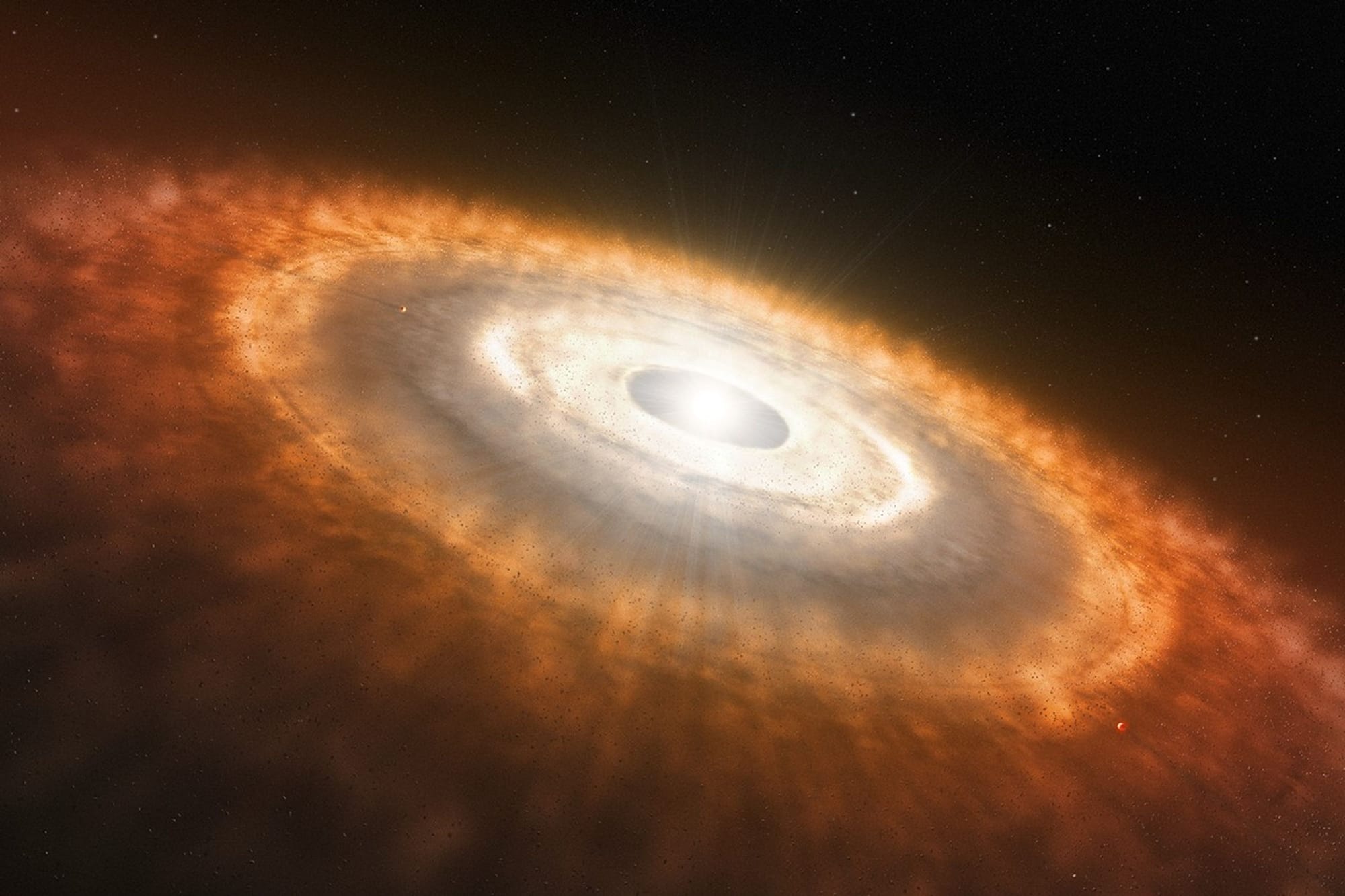 Inner Solar System Likely Supplied Earth's Nitrogen and Phosphorus — NASA Science